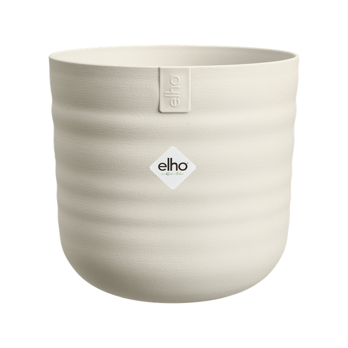 dune rond 22cm linen white